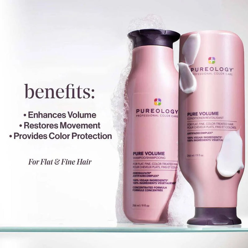 Pure Volume & Color Fanatic Multi-Tasking Leave-in Spray Holiday Gift Set