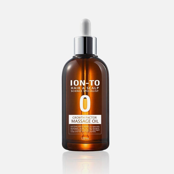 ION-TO O Massage Oil (120mL)