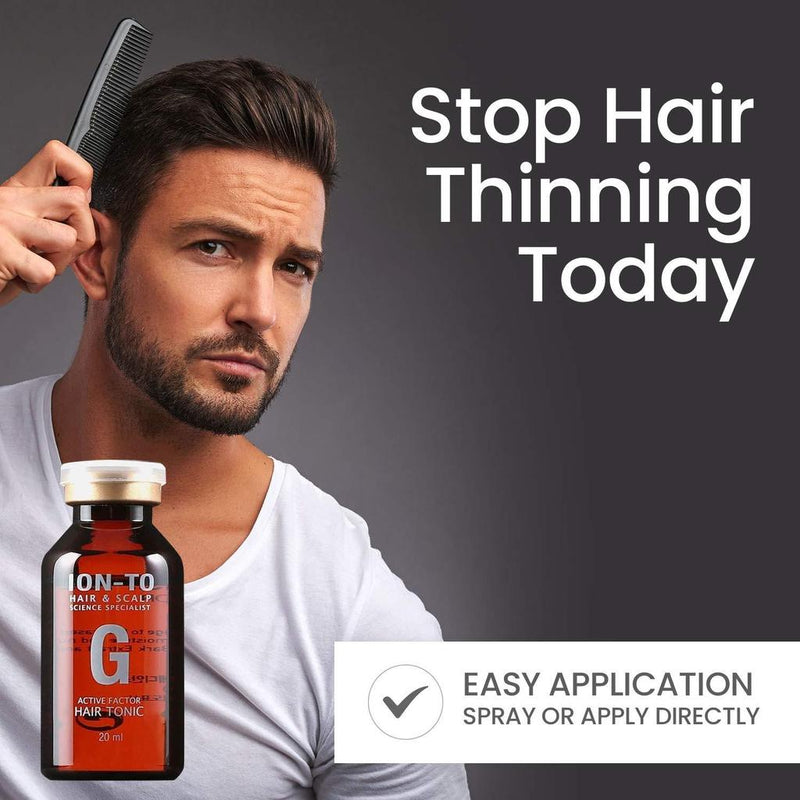 Histemo ION-TO G Hair Tonic (100mL)